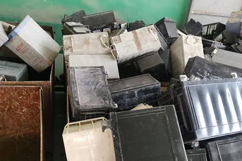 株洲附近回收旧电池|电池废料回收价格